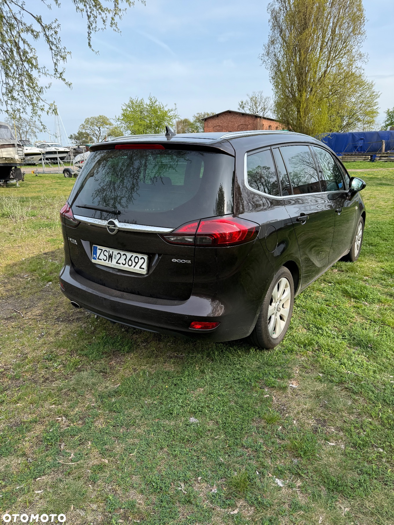 Opel Zafira 2.0 CDTI Cosmo EcoFLEX S&S - 7