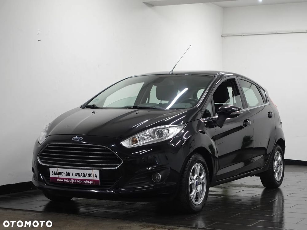 Ford Fiesta 1.5 TDCi Celebration - 1