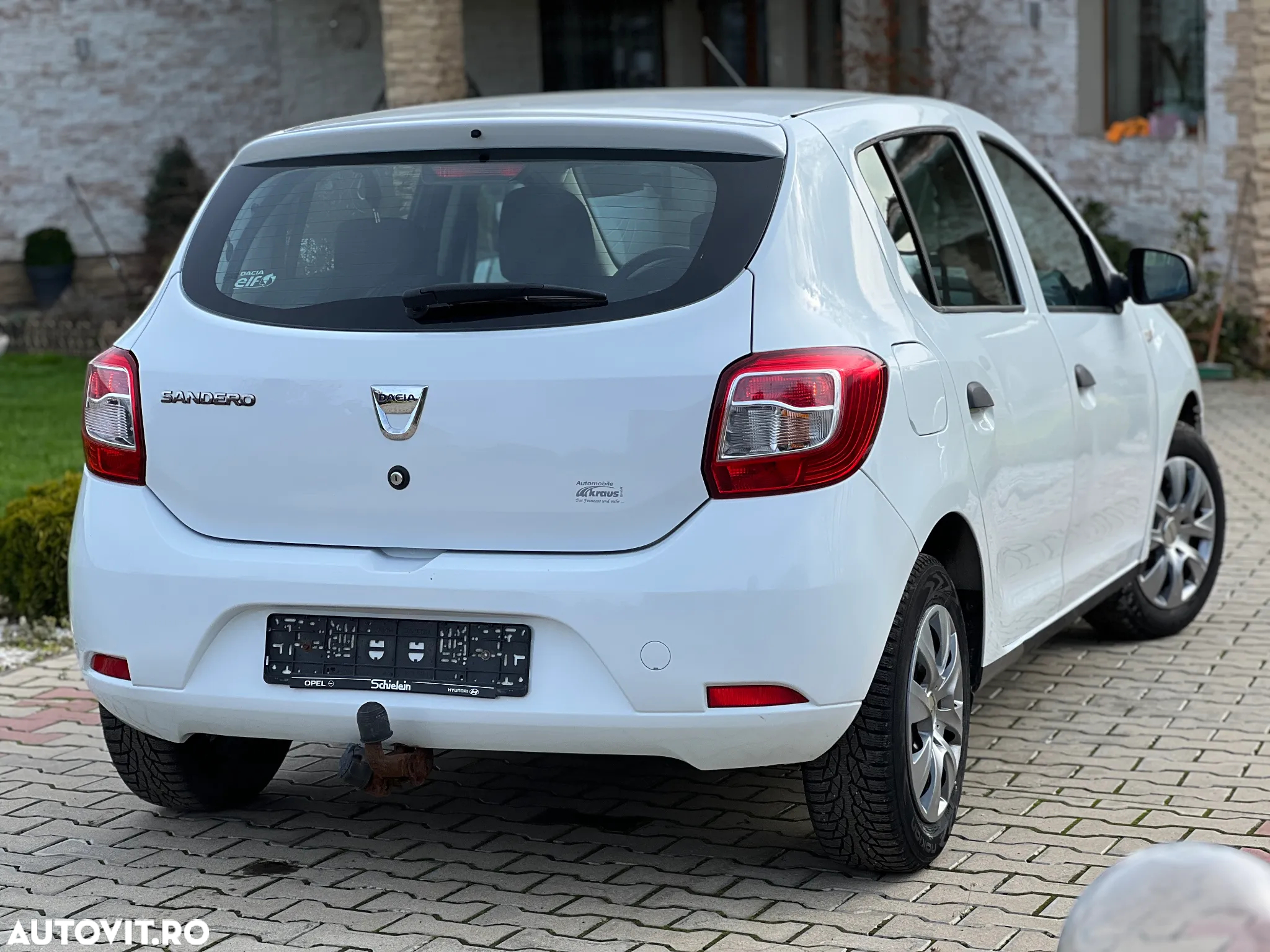 Dacia Sandero 1.2 16V - 3