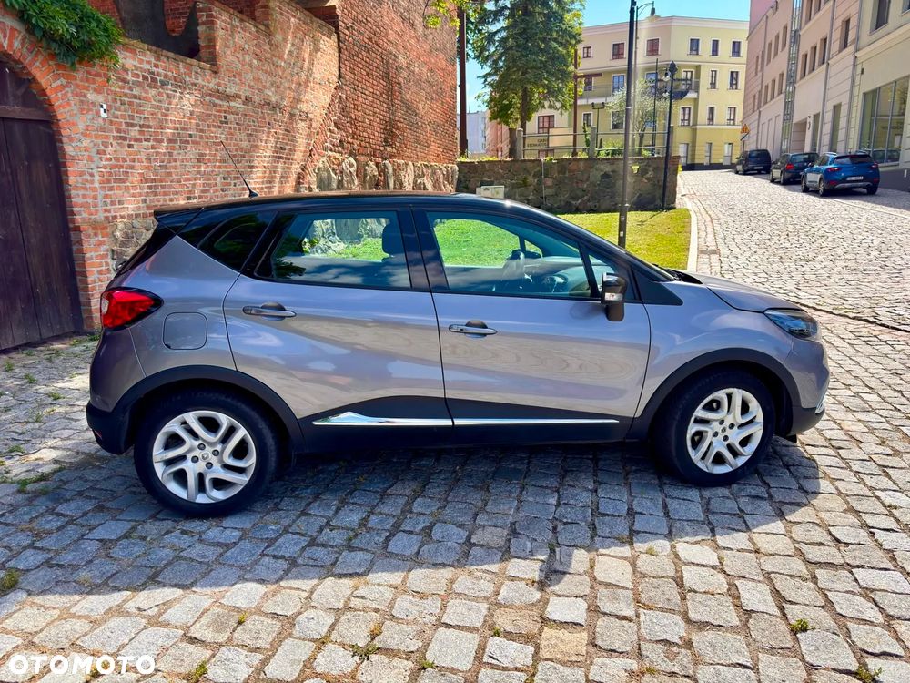 Renault Captur ENERGY TCe 120 EDC Luxe - 8
