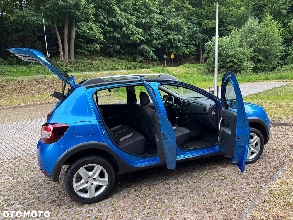 Dacia Sandero Stepway 0.9 TCe Laureate S&S - 17