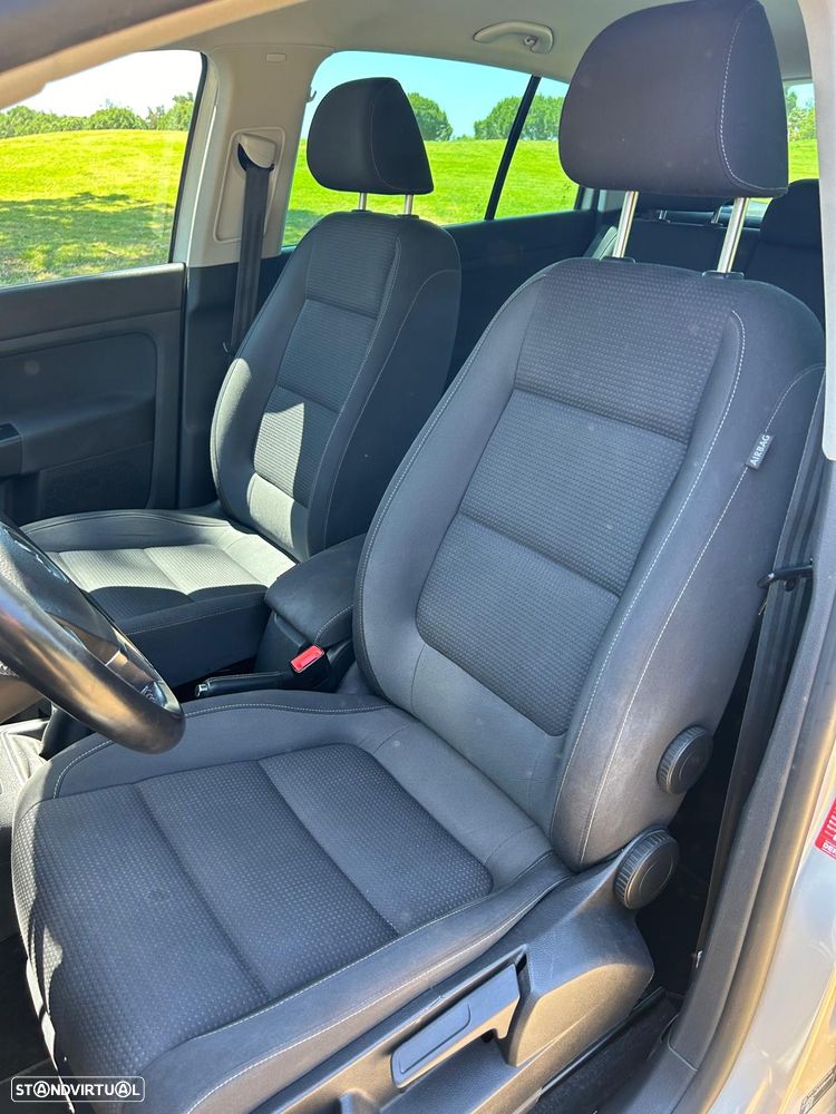 VW Golf Plus 1.4 TSI Comfortline - 6