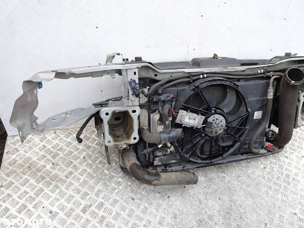 pas przedni chłodnice kpl. chłodnice kpl. volvo c70 ii v50 s40 c30 2.5 t5 - 5