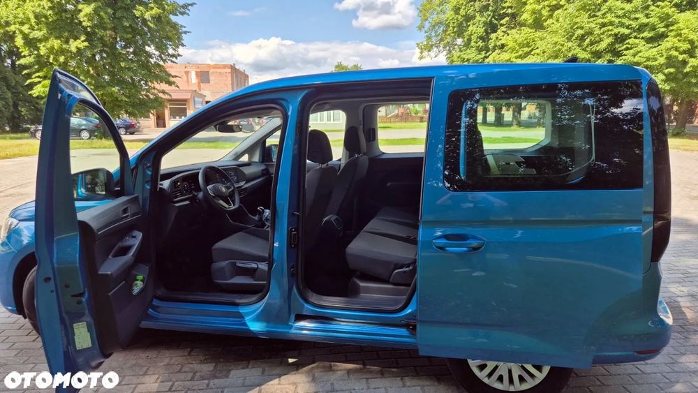 Volkswagen Caddy - 8