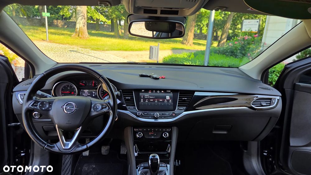 Opel Astra - 25