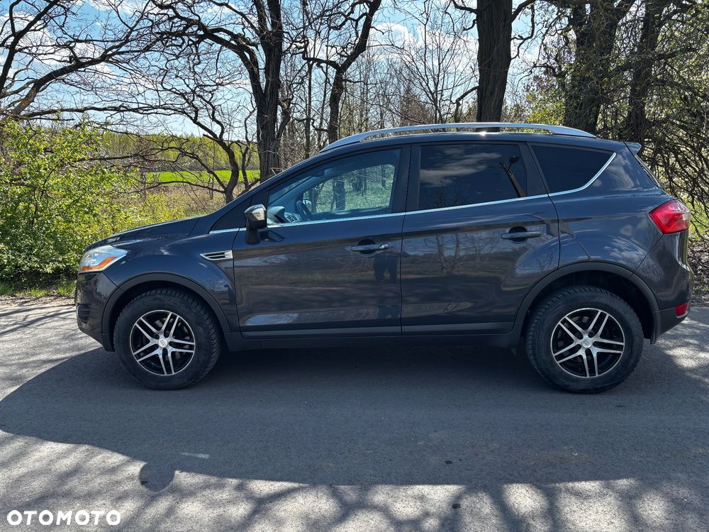 Ford Kuga 2.0 TDCi Titanium - 4