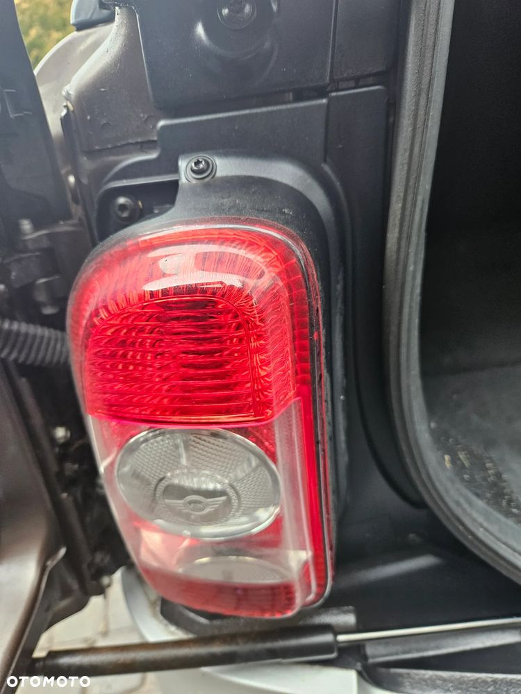 Mini Cooper R55 R56 Clubman  lampa tył tylna prawa  lewa EU - 1