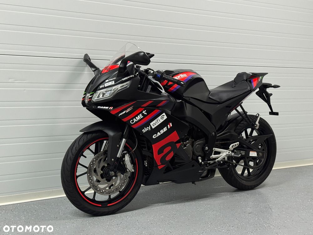 Aprilia RS - 15