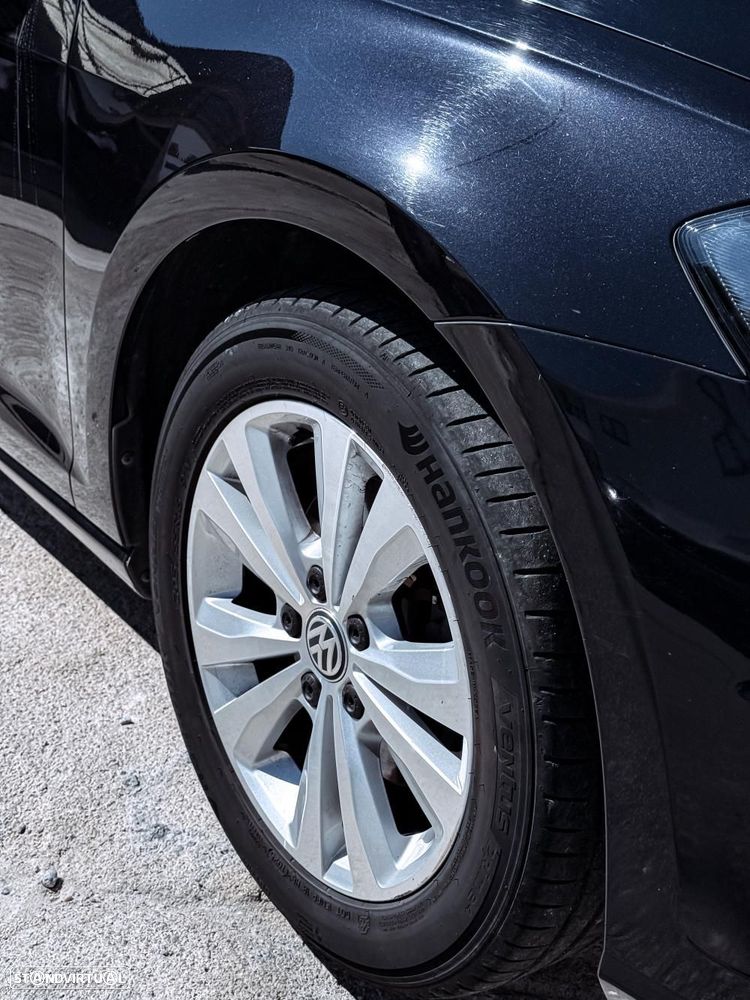 VW Golf Variant 1.6 TDi Confortline — photo 4