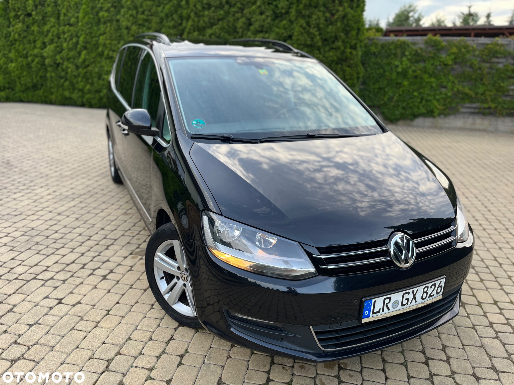 Volkswagen Sharan 2.0 TDI DSG Comfortline United - 34