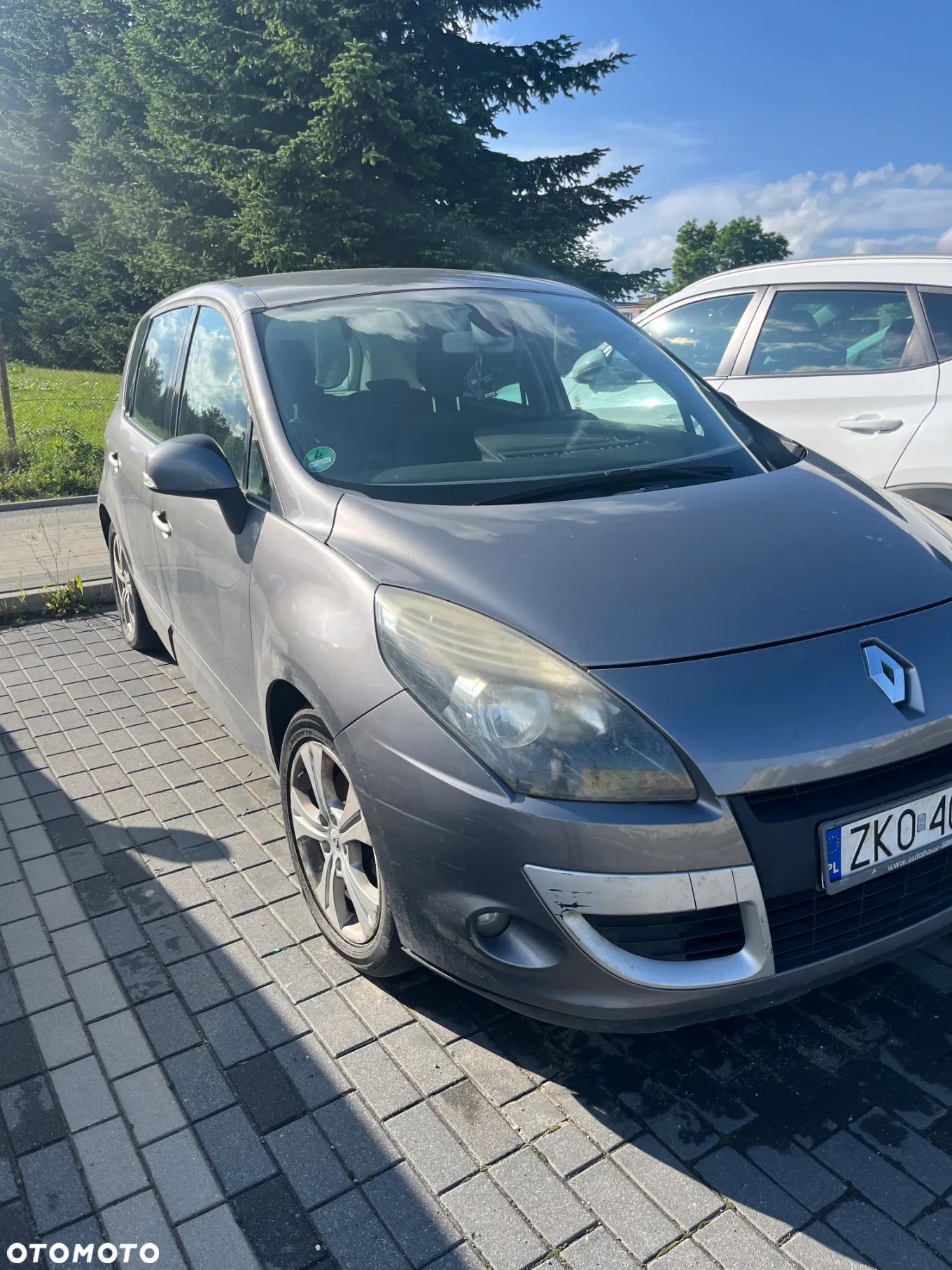 Renault Scenic - 1