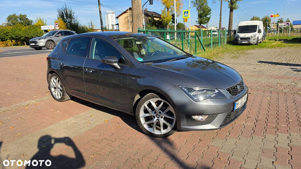 Seat Leon 2.0 TDI DPF Start&Stop FR - 34