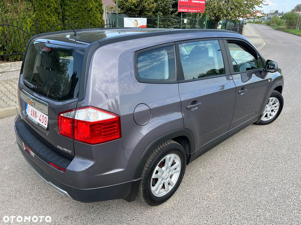 Chevrolet Orlando 1.8 LS - 8