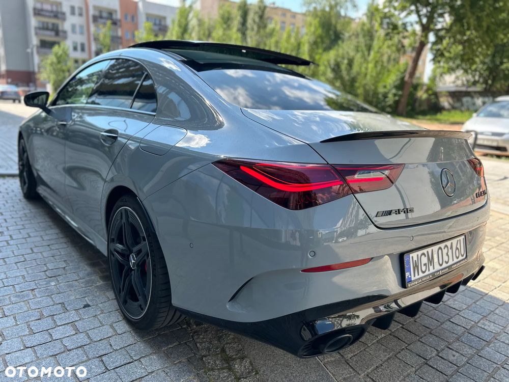 Mercedes-Benz CLA AMG 35 mHEV 4-Matic 8G-DCT - 2