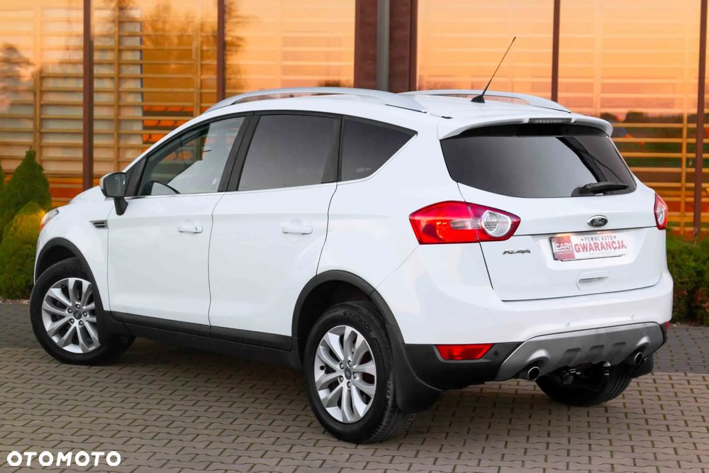 Ford Kuga 2.0 TDCi 4WD Titanium - 11