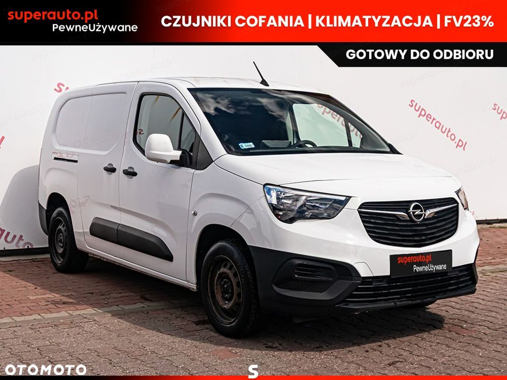 Opel Combo Van OPEL Combo Van XL L2H1 1.5 102KM - 2