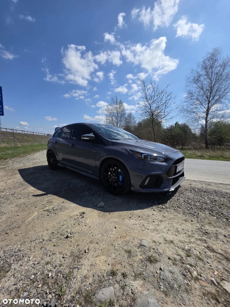 Ford Focus 2.3 EcoBoost RS - 12