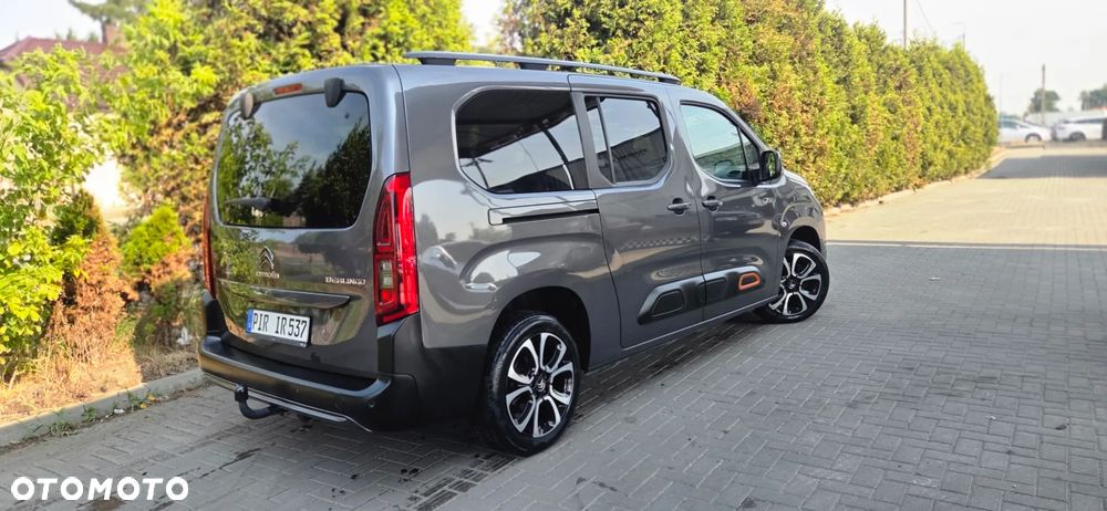 Citroën Berlingo MPV XL BlueHDi 130 SHINE - 15