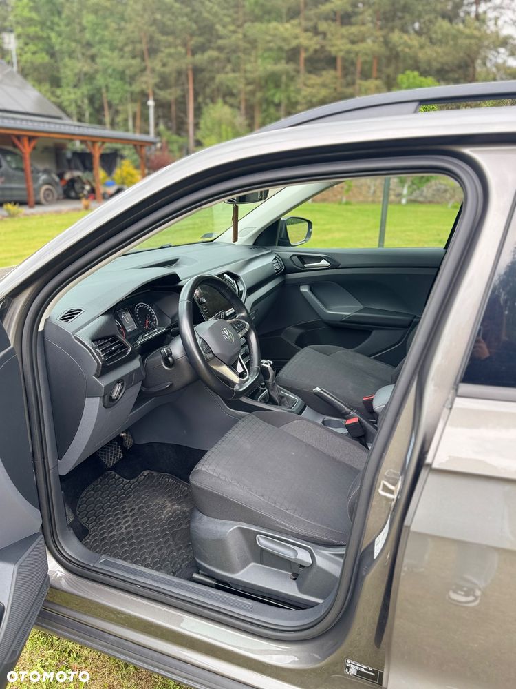 Volkswagen T-Cross 1.0 TSI Life DSG - 18