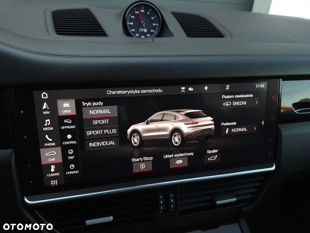 Porsche Cayenne S Tiptronic S - 33