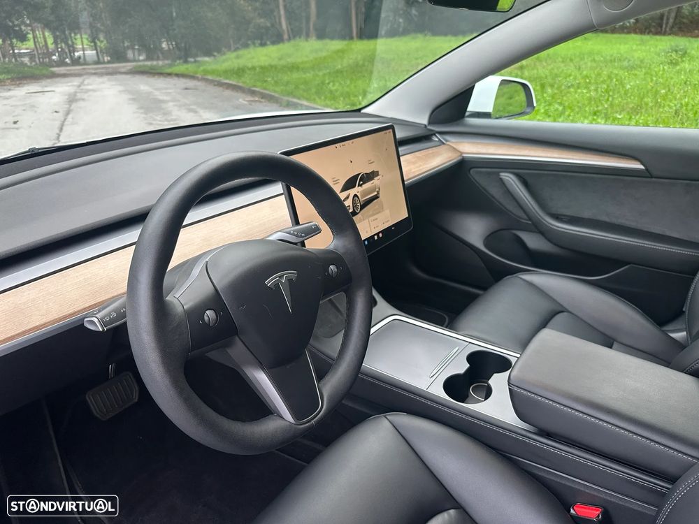 Tesla Model 3 Standard Range Plus RWD - 10