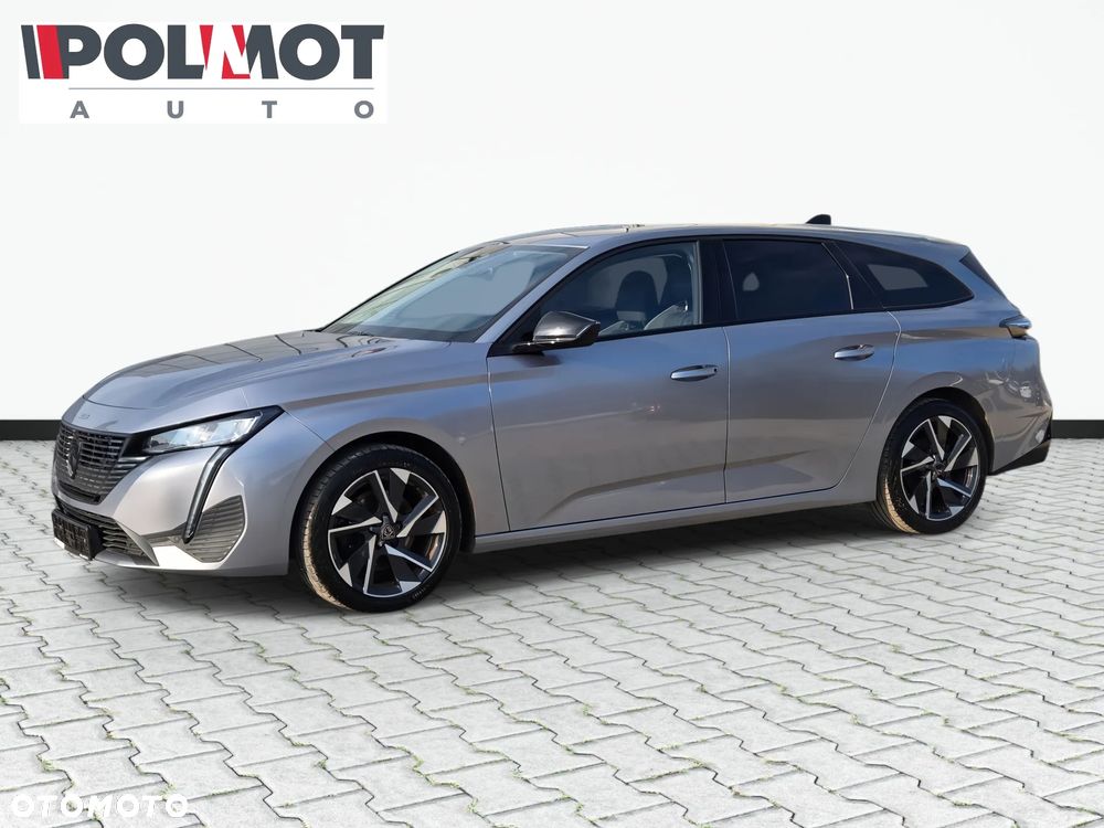 Peugeot 308 1.5 BlueHDi Allure S&S EAT8 - 5