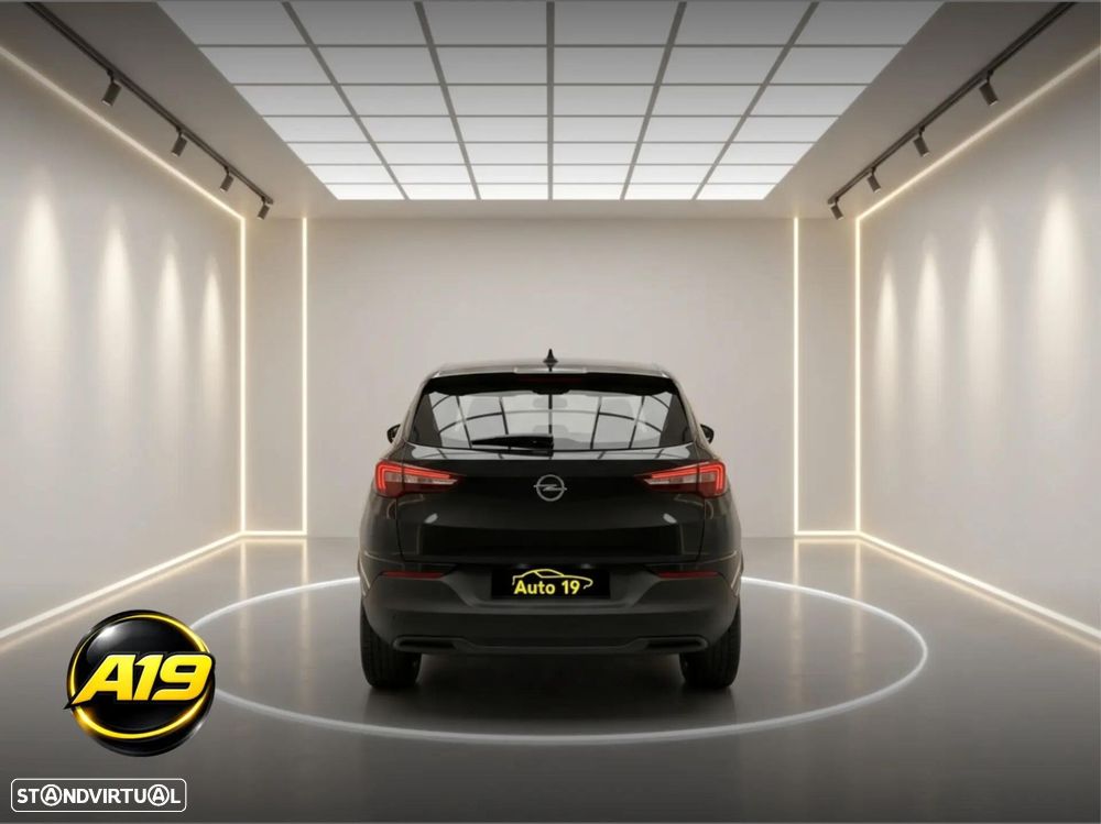 Opel Grandland 1.5 CDTI GS AT - 4
