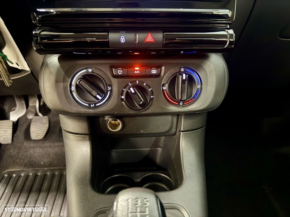 Citroën C3 1.2 PureTech Origins - 14