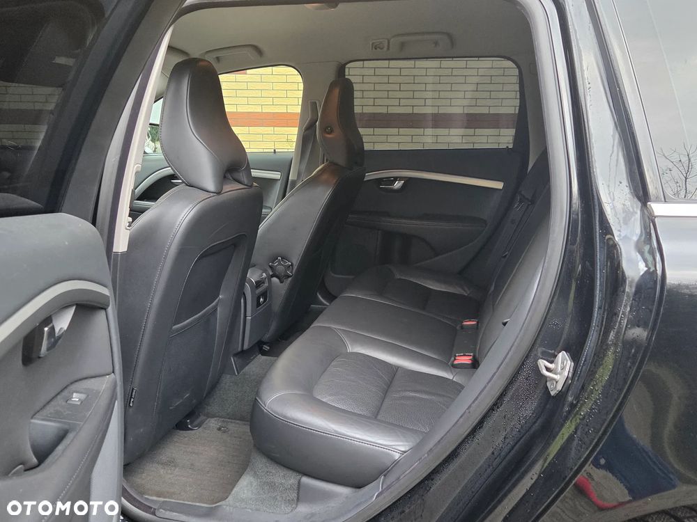 Volvo V70 D4 Geartronic Summum - 8