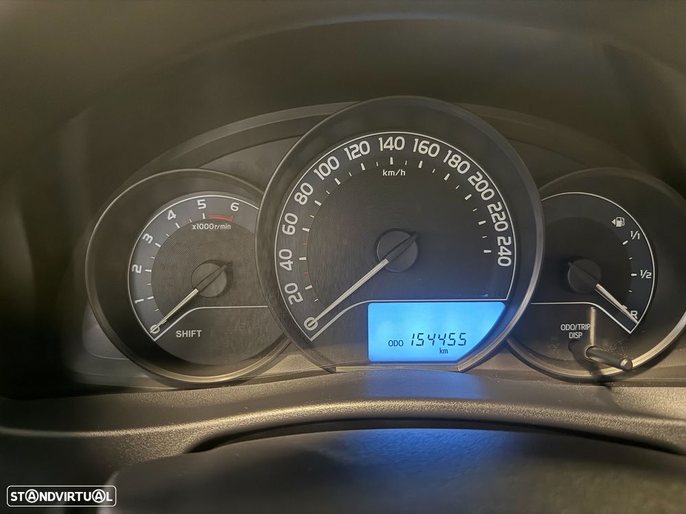 Toyota Auris 1.4 D-4D ACtive+AC - 3