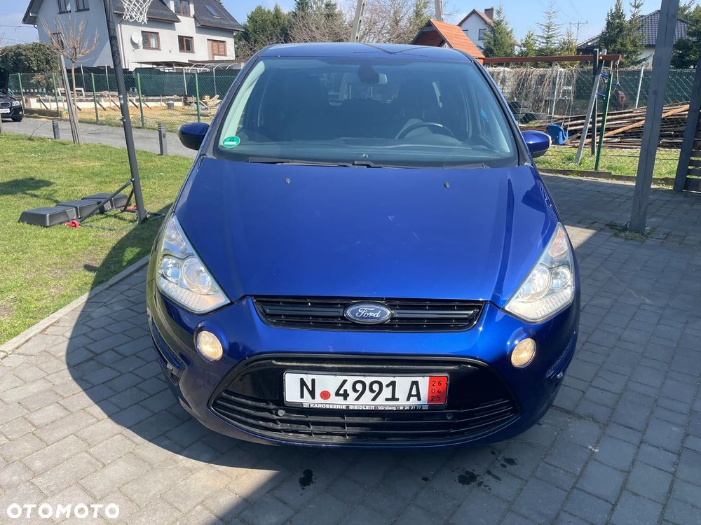 Ford S-Max 2.0 TDCi DPF Titanium - 4