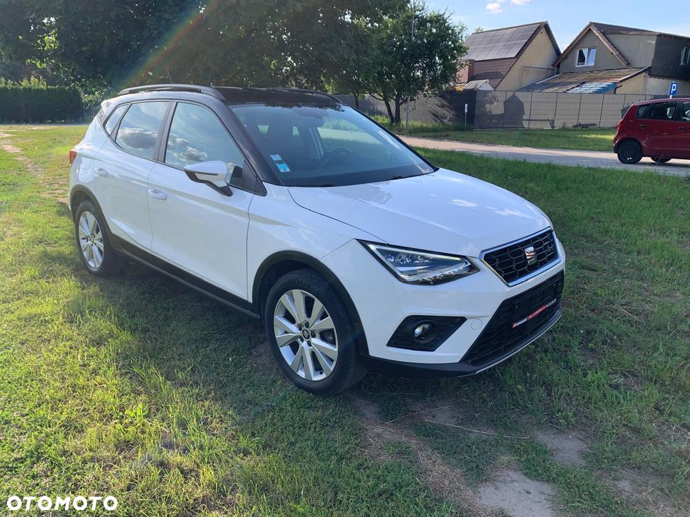 Seat Arona 1.0 TSI Xperience S&S - 14