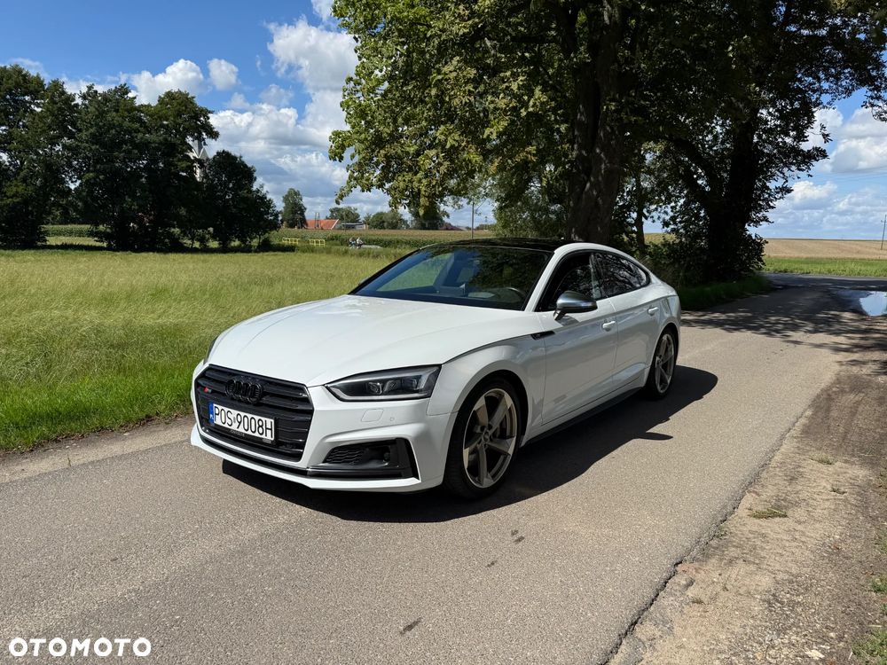Audi S5 Sportback 3.0 TFSI Quattro Tiptronic - 2