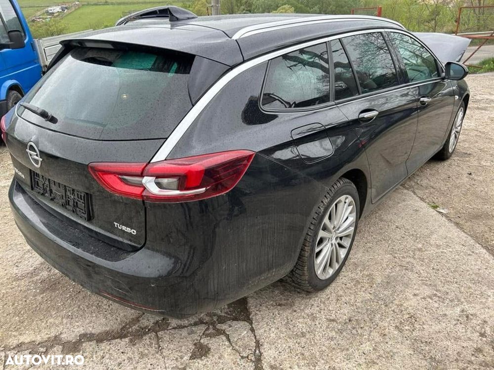 Scaune Opel Insignia B - 3