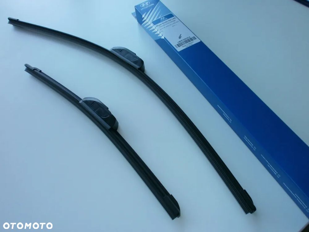 Wycieraczki pióra wycieraczek zestaw HYUNDAI nr kat. L983FH2616L0 - 3