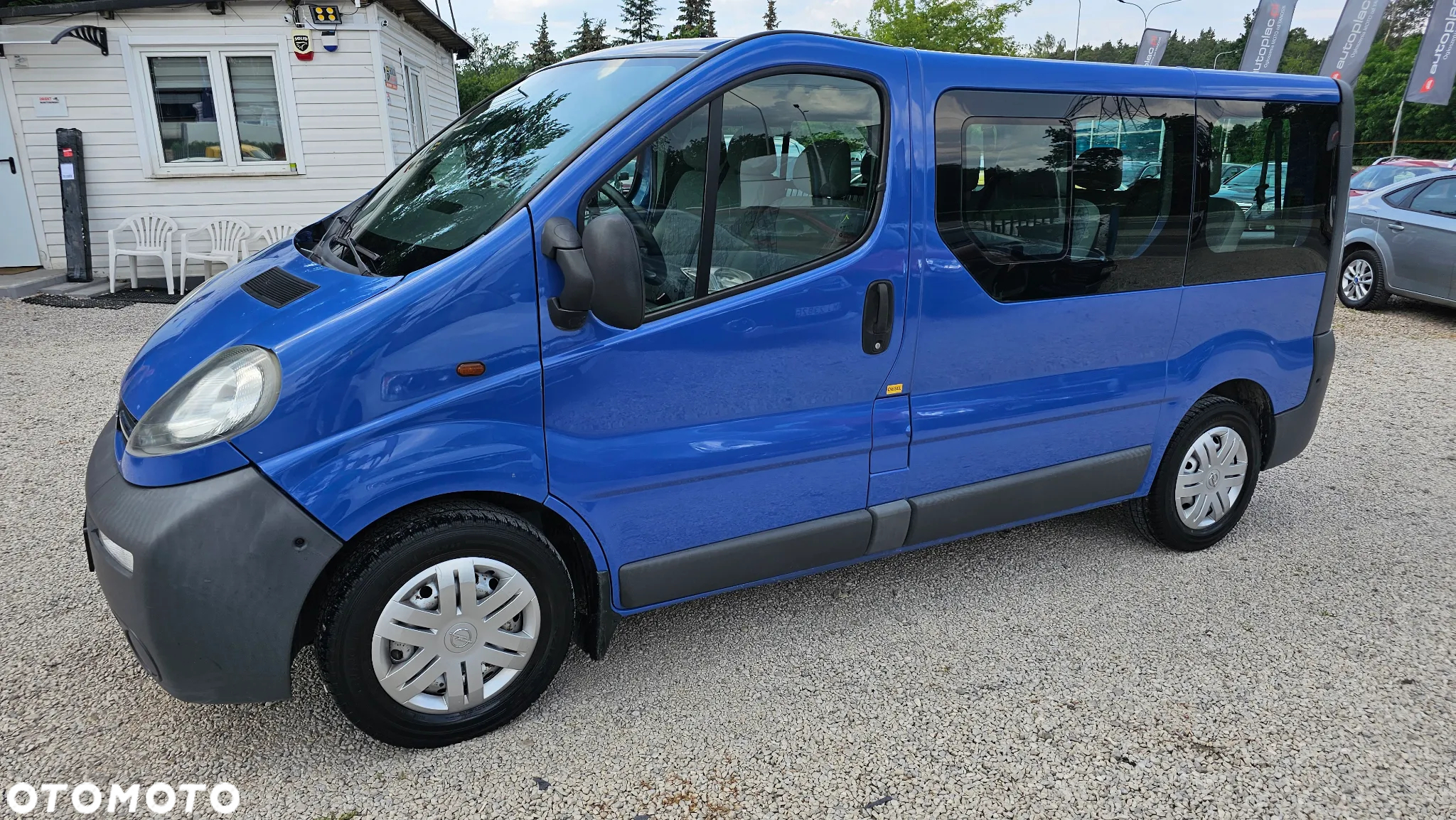 Opel Vivaro DTI Tour - 36