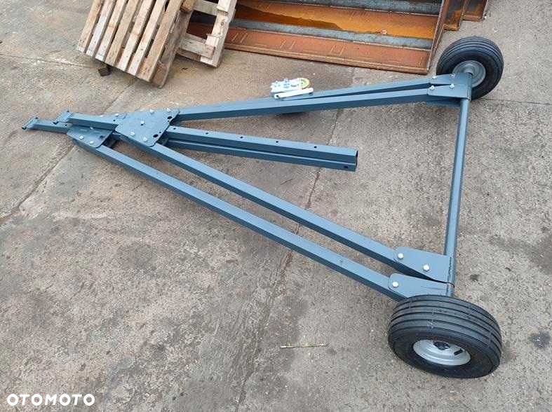 PL części-ślimak metalowy-rura ocynkowana-przenośnik zbożowy-żmijka - 8
