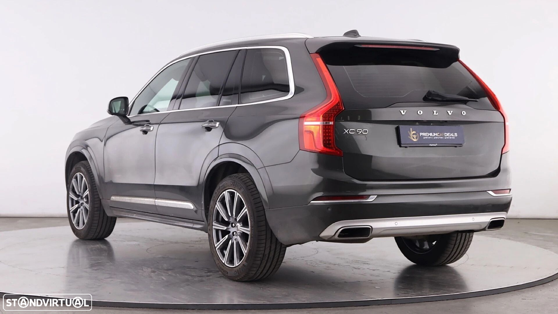 Volvo XC 90 2.0 D4 Inscription - 6