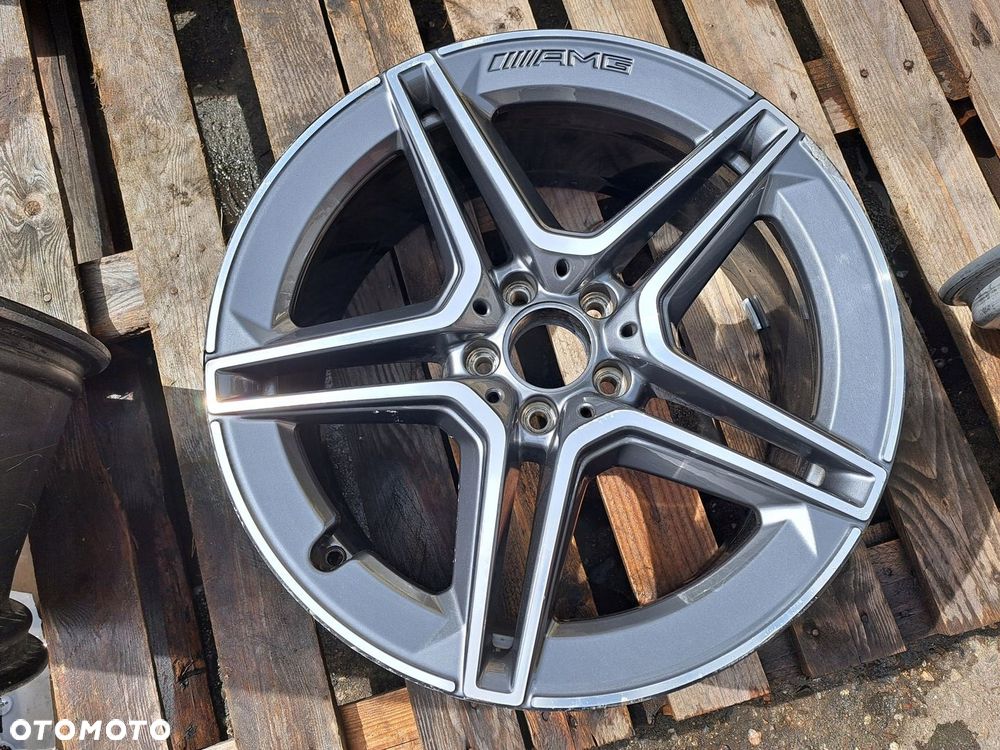 ORYG. MERCEDES S-KLASA 223 A223 8.5J 19 AMG 4025 - 1