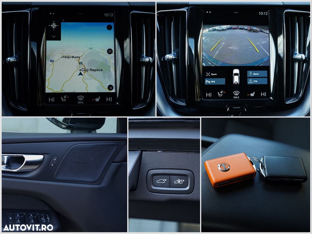 Volvo XC 60 B4 MHEV AT8 AWD Momentum Pro - 6