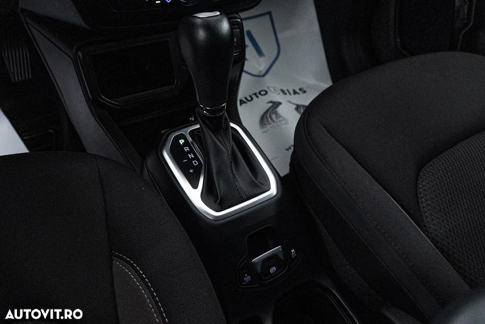 Jeep Renegade 1.5 GSE T4 48V e-Hybrid Automatik Limited - 27