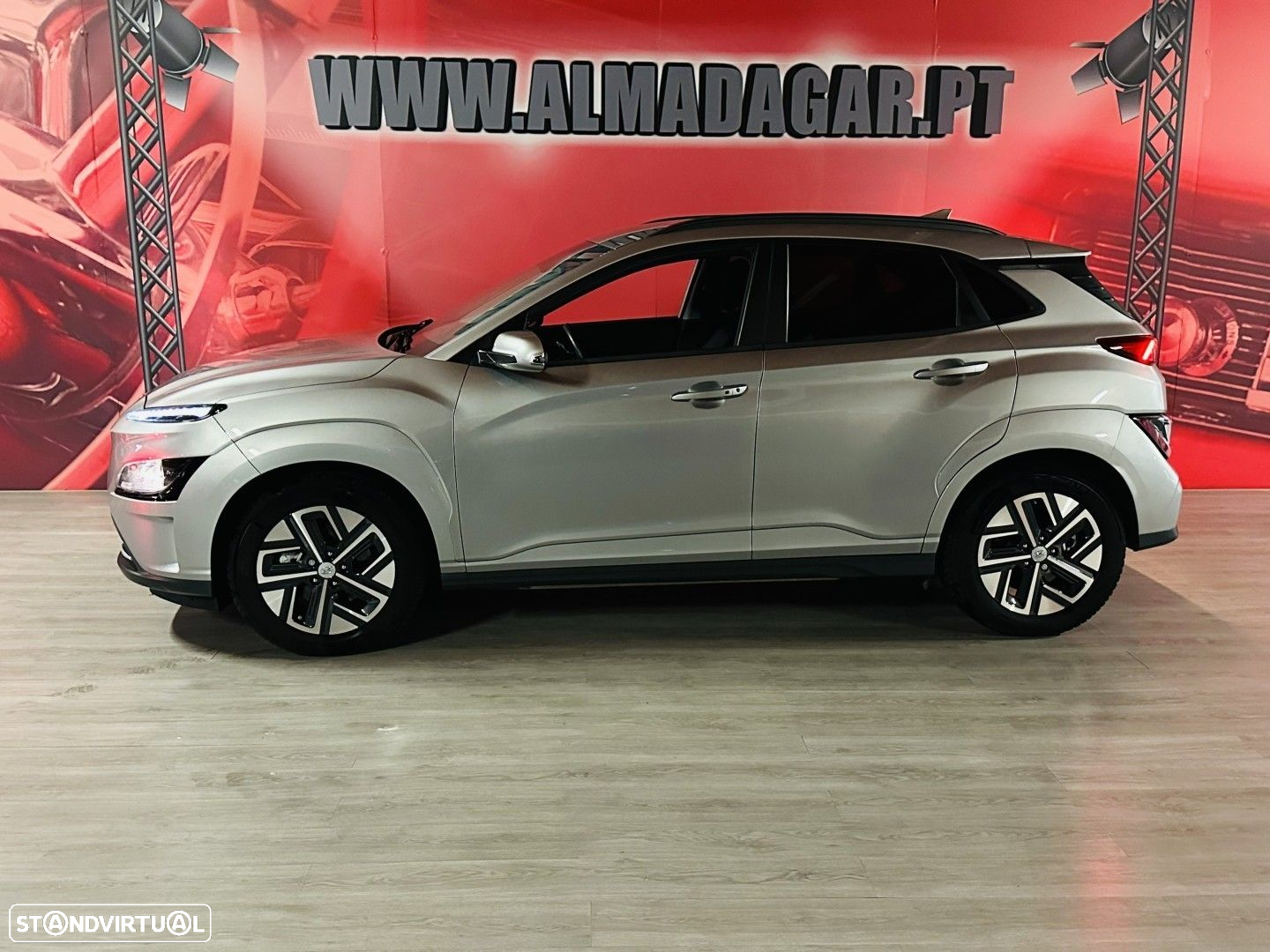 Hyundai Kauai EV 64 kWh Premium - 2