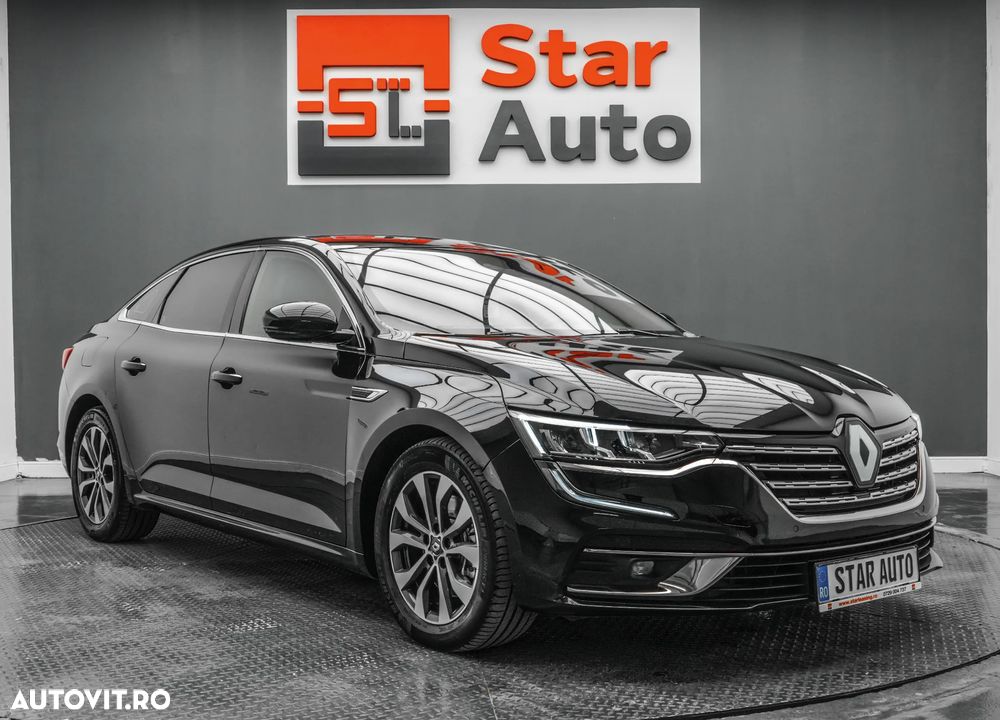 Renault Talisman Blue dCi EDC Intens - 3