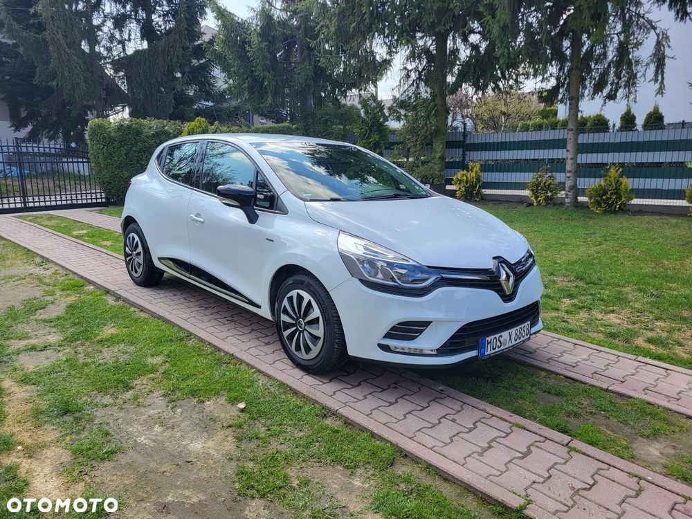 Renault Clio 0.9 Energy TCe Limited EU6 - 3