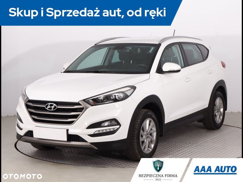 Hyundai Tucson - 2