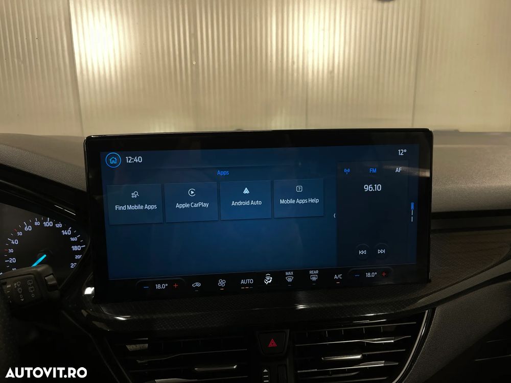 Ford Focus 1.0 EcoBoost Hybrid Aut. ST-LINE - 16