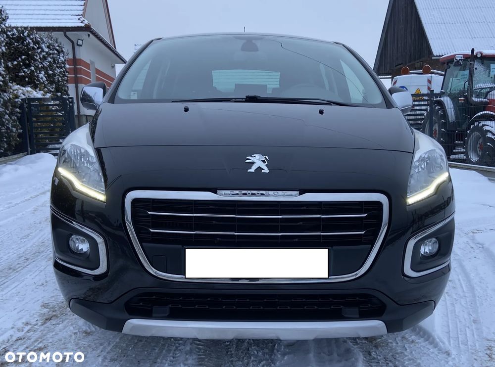 Peugeot 3008 1.6 HDi Style - 5