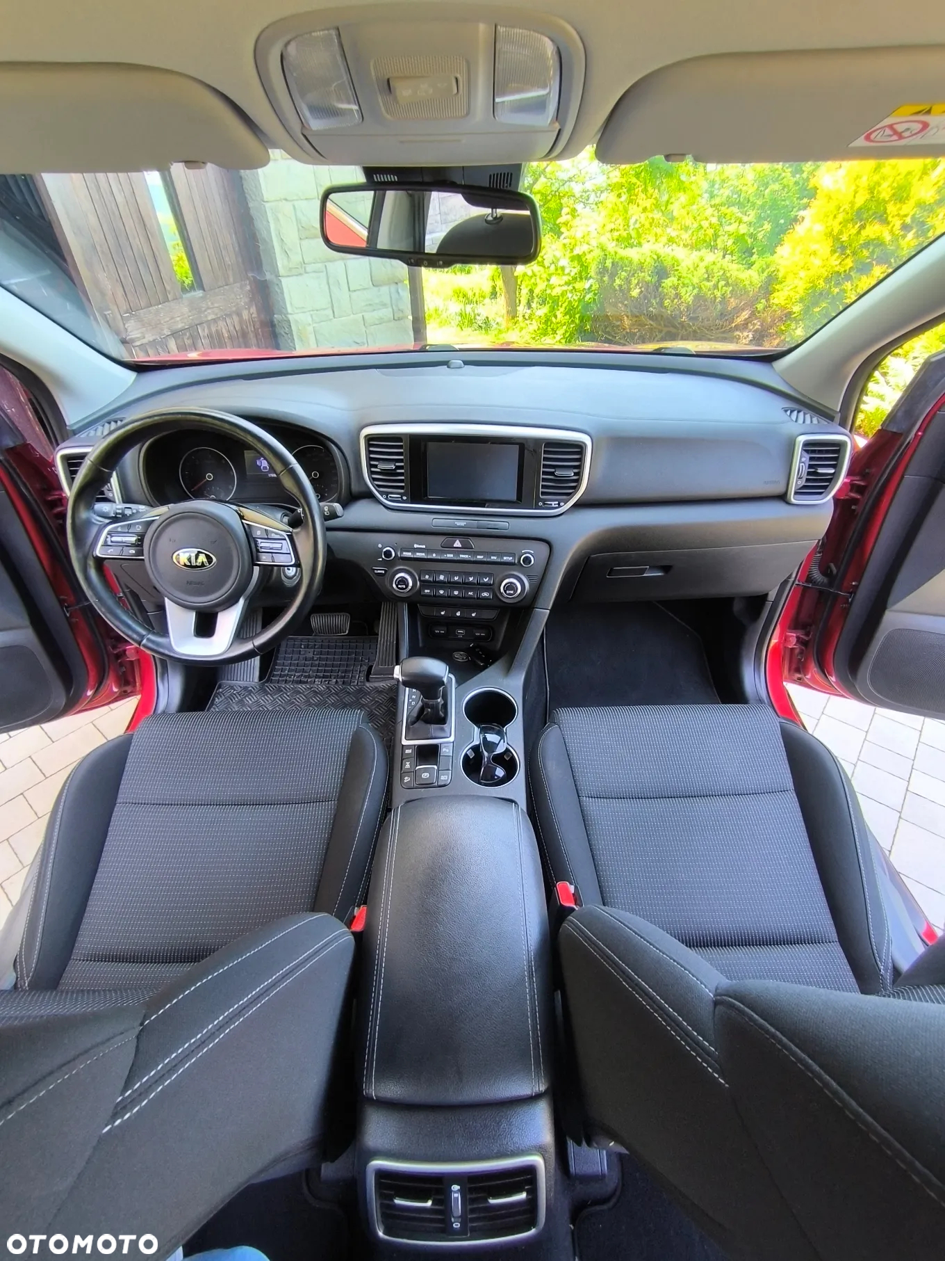 Kia Sportage 1.6 CRDI L 4WD DCT - 18