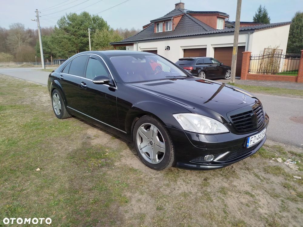 Mercedes-Benz Klasa S 350 - 2