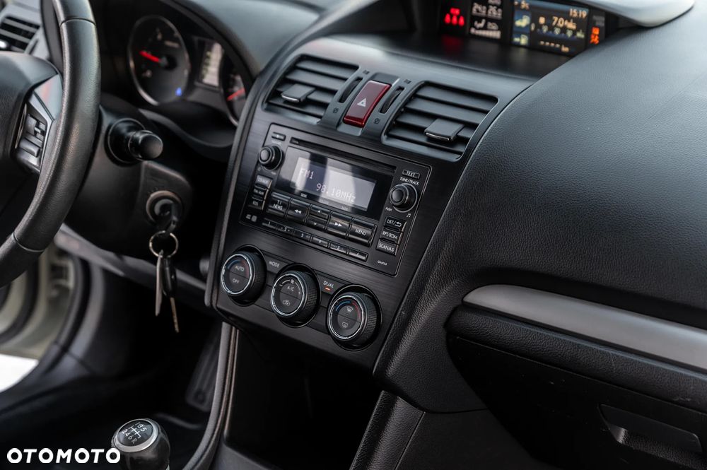 Subaru XV 2.0D Comfort - 25